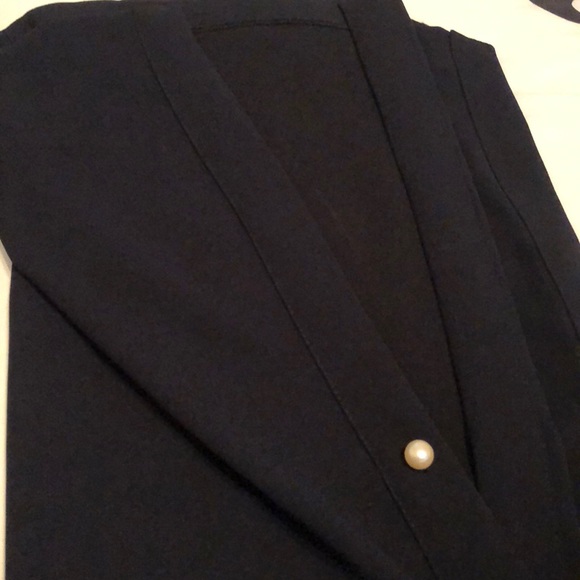 New Zara embellished pants with pearls - Picture 4 of 5